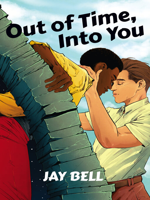 Cover image for Out of Time, Into You